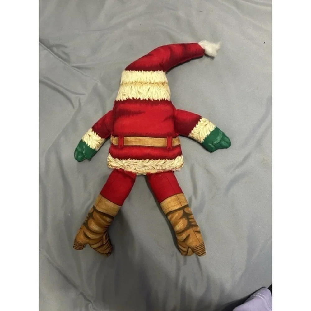 Antique Vintage Santa Clause Christmas‎ Gift Decoration